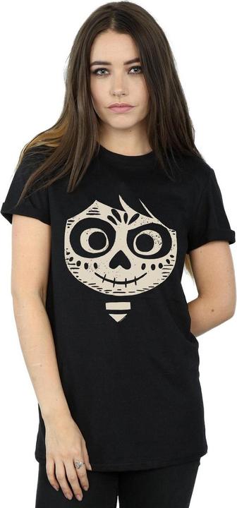 Image du produit Disney - T-shirt COCO MIGUEL SKELETON FACE - Femme (4XL)