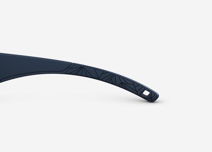 Produktbild Quechua Sonnenbrille MH T100 Kinder 6–10 Jahre Kategorie 3 blau