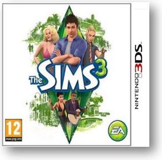 Immagine prodotto Nintendo Gioco 3DS Sims 3 (Wii U, EN)