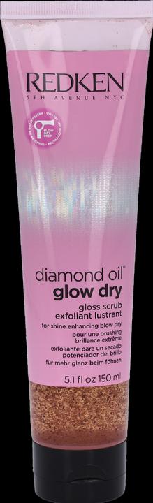 Produktbild Redken Gloss Scrub Diamond Oil (150 ml)