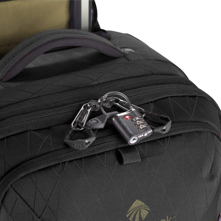 Actual product image Eagle Creek Gear Warrior 4-Wheeled International Carry-On (34 l, Hand luggage (up to 50 litres))