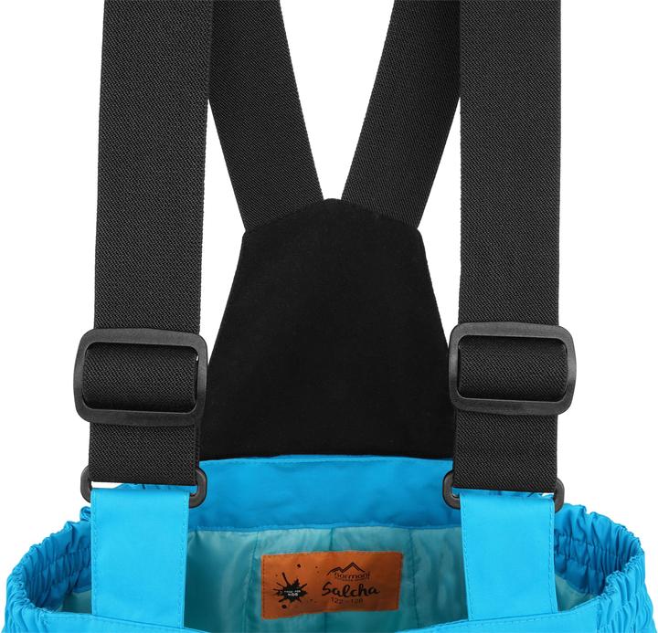 Image du produit Normani Pantalon d'hiver pour enfants Salcha - 1149 (146, 152)