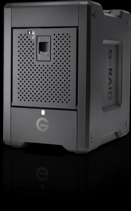 Produktbild SanDisk Professional G-RAID Shuttle 4 (96 TB)