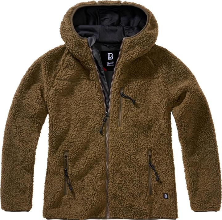 Immagine prodotto Brandit Giacca in pile Teddy da donna - 16199 (XS)