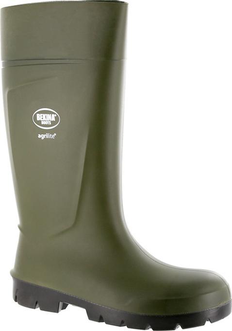 Actual product image Magni Bekina Agrilite Steplite Easygrip S5 Lightweight waterproof safety boots for men and women, S (39)