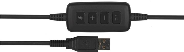 Produktbild MadCatz Headset F.R.E.Q. 4 Schwarz (Kabelgebunden)
