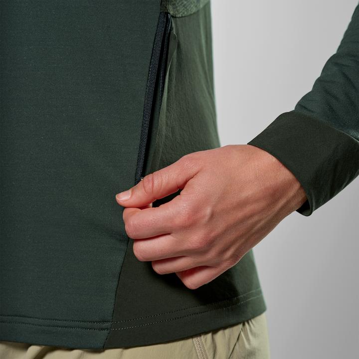 Produktbild Salewa Puez Merino Durastretch Kapuzenpulli Da (34, 40)
