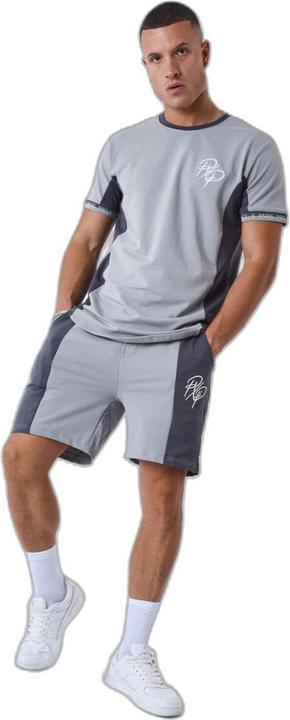 Actual product image Project X Paris two-tone shorts (M)