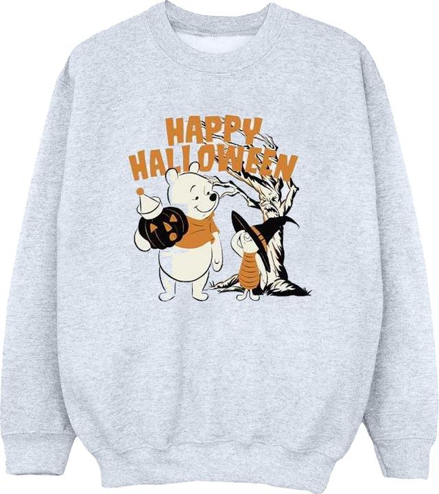 Immagine prodotto Disney Winnie The Pooh And Piglet Happy Halloween Felpa Donna (XL)