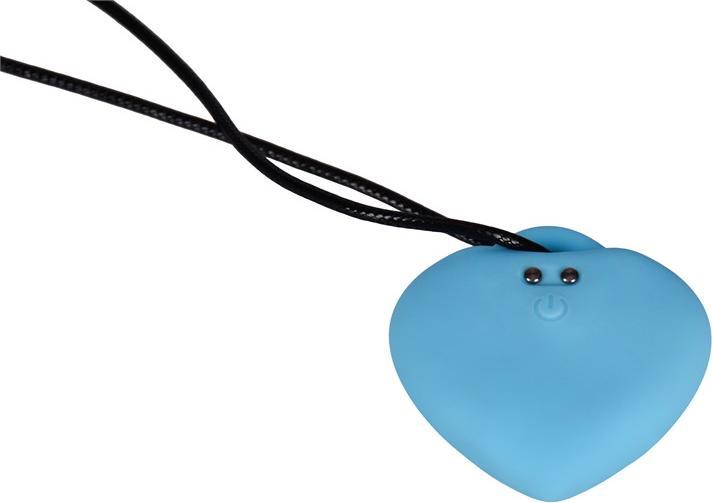 Image du produit Fairygasm PleasureStone bleu -