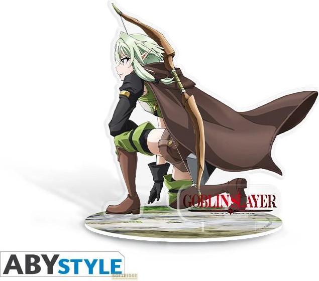 Immagine prodotto ABYstyle Uccisore di Goblin - Elfo di Archère
