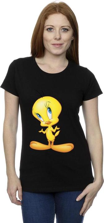 Image du produit Looney Tunes - T-shirt TWEETY STANDING - Femme (XL)