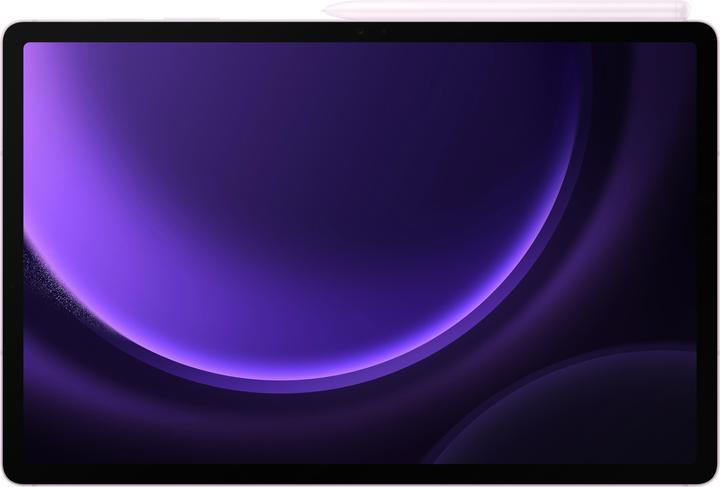 Actual product image Samsung Galaxy Tab S9 FE+ (WLAN only, 12.40", 128 GB, Lavender)
