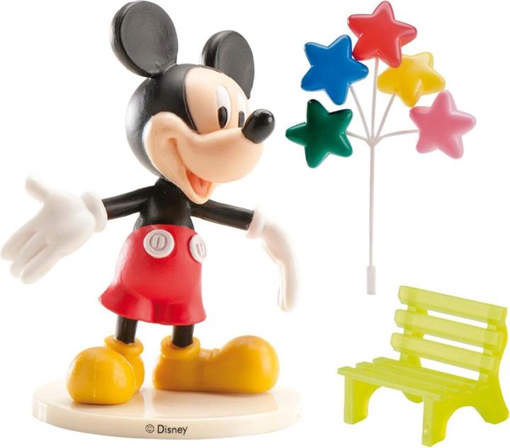 Produktbild idiS Mickey Kuchendekoration (1 x)