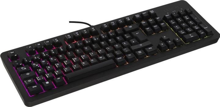 Produktbild Lenovo Legion K310 (DE) (DE, Kabelgebunden)