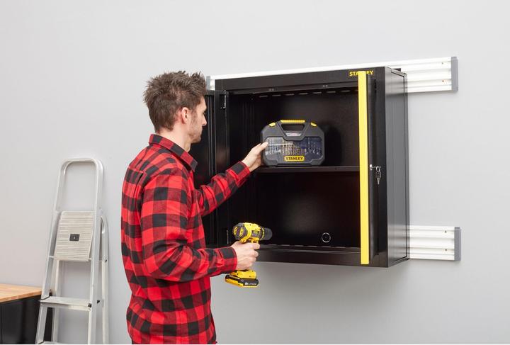 Produktbild Stanley RTA Wandschrank 2-türig 30 (76.50 cm, 78.70 cm)