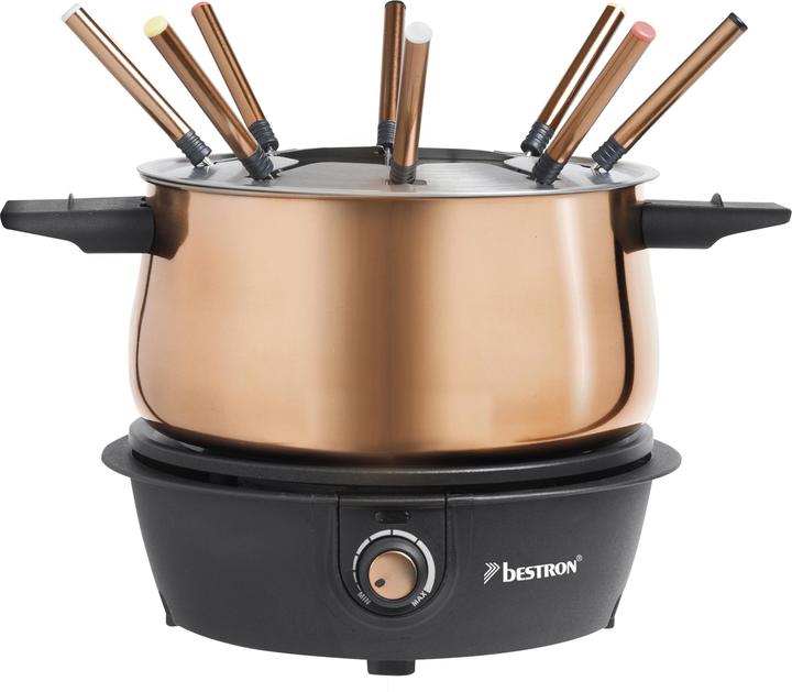 Bestron AFD850CO (Cheese fondue)