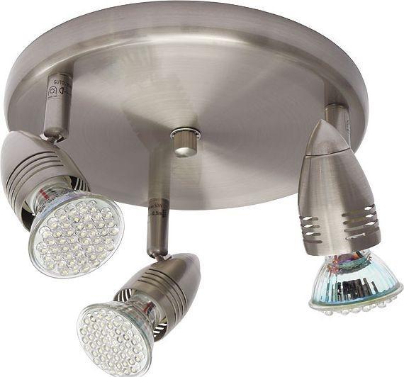 Actual product image Kanlux 7087 MOLI EL-3O Wall Ceiling Light (GU10)