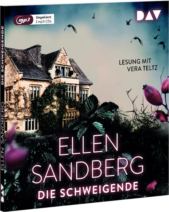 Actual product image The silencer (Vera Teltz, Ellen Sandberg, German)