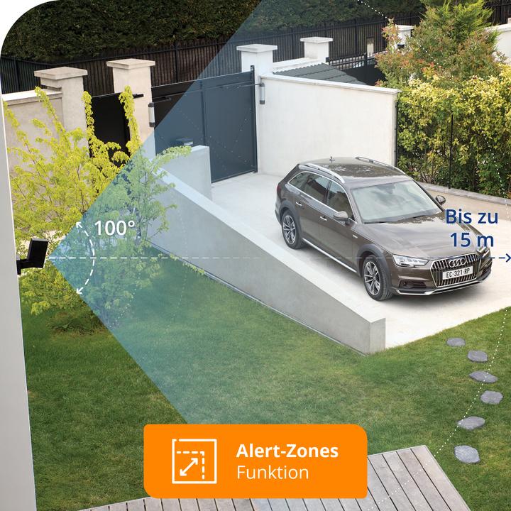 Image du produit Netatmo Caméra extérieure + caméra intérieure Bundle (1920 x 1080 Pixels)