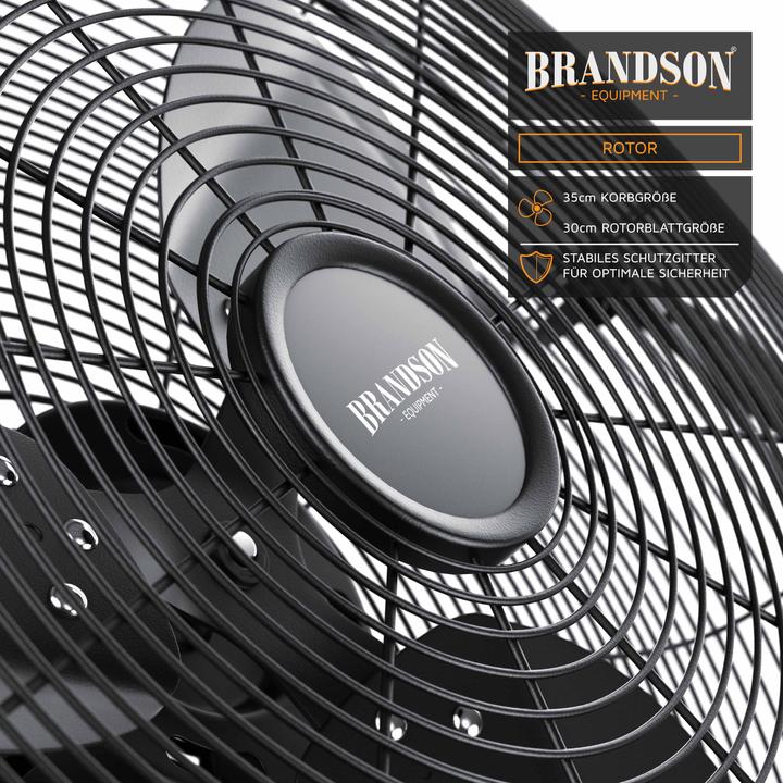 Produktbild Brandson Windmaschine (66 dB)