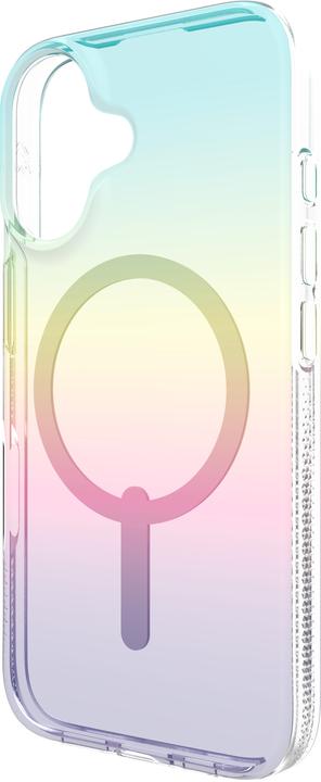 Produktbild Zagg Milan Snap MagSafe iPhone 16 Case - Iridescent (Apple iPhone 16)