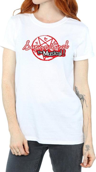 Produktbild Supernatural The Musical TShirt (XXL)