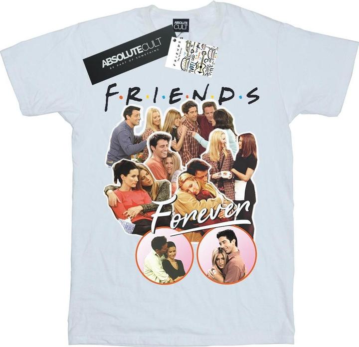 Produktbild Friends Forever Collage TShirt (L)