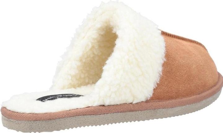 Actual product image Hush Puppies Slippers Arianna Suede (40.5)