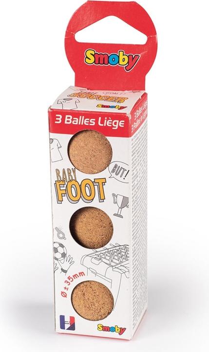 Produktbild Smoby Kickerbälle