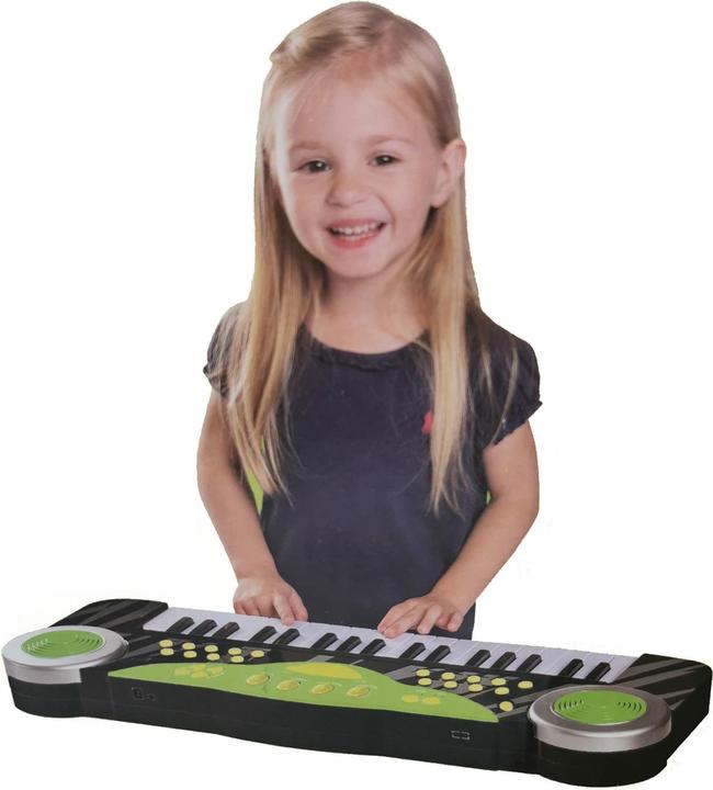 Immagine prodotto Boogie Bee Tastiera con microfono (Inglese, Francese, Olandese, Italiano, Tedesco)