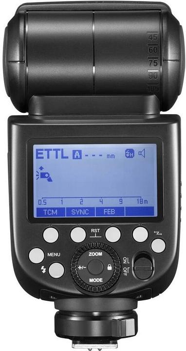 Actual product image Godox TT685C II (Plug-on flash, Canon)