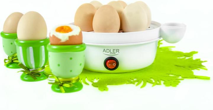 Image du produit Adler Cuiseur d'oeufs (Fiche CH)