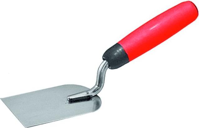 Immagine prodotto Cazzuola per stuccatore, inossidabile (6 cm)