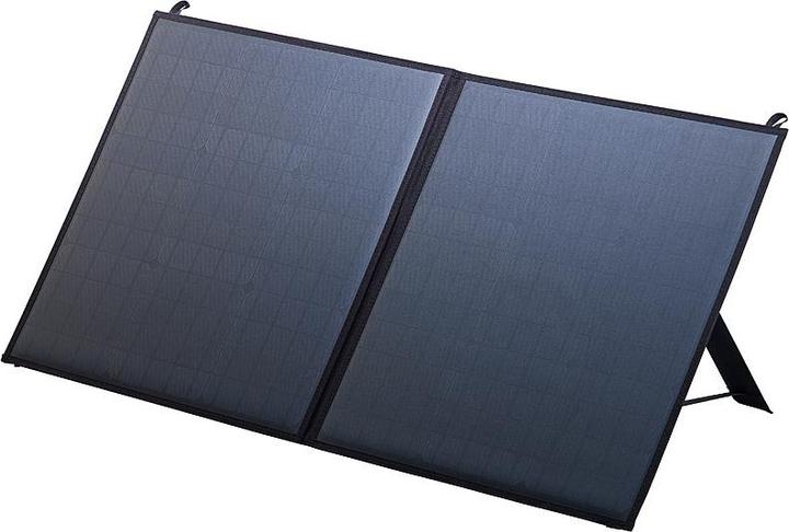 Image du produit Revolt Panneau solaire mobile pliable et installable (80 W, 3.50 kg)