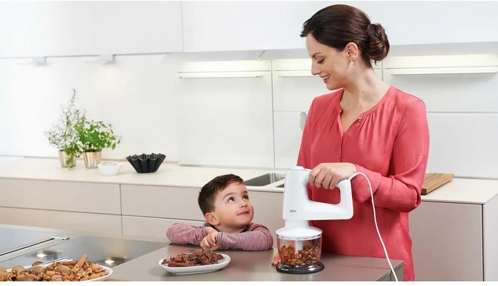 Actual product image Braun Multmix 3 HM3137 (500 W)