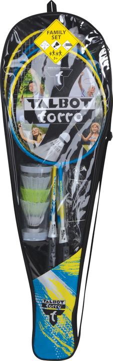 Actual product image Talbot Torro Family BadmintonSet