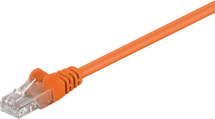 Actual product image Goobay network cable (U/UTP, CAT5e, 1.50 m)