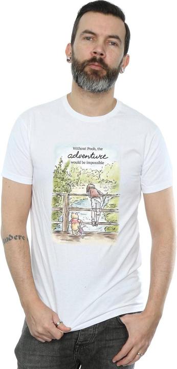 Produktbild Disney Winnie The Pooh Adventure TShirt (L)