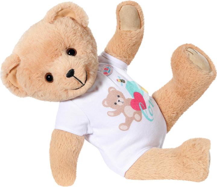 Actual product image Zapf Creation BABY born Singing Teddy German