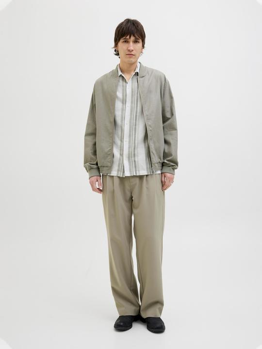 Image du produit Jack & Jones Jprccsummer Stripe Resort S/S Shirt Sn (M)