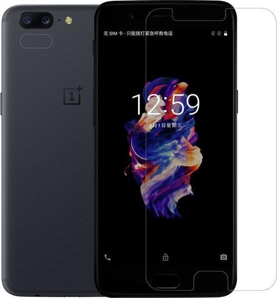 Produktbild Nillkin Super Clear Series (1 Stück, OnePlus 5)