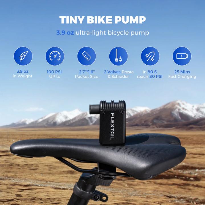 Produktbild Flextailgear Tiny Bike Pump