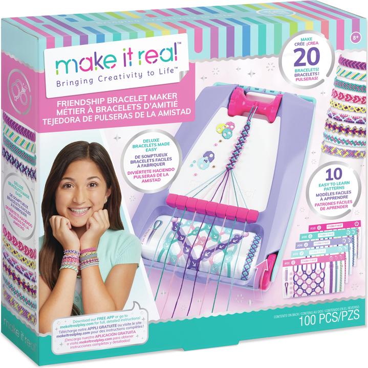 Produktbild Make it Real Friendship Bracelet