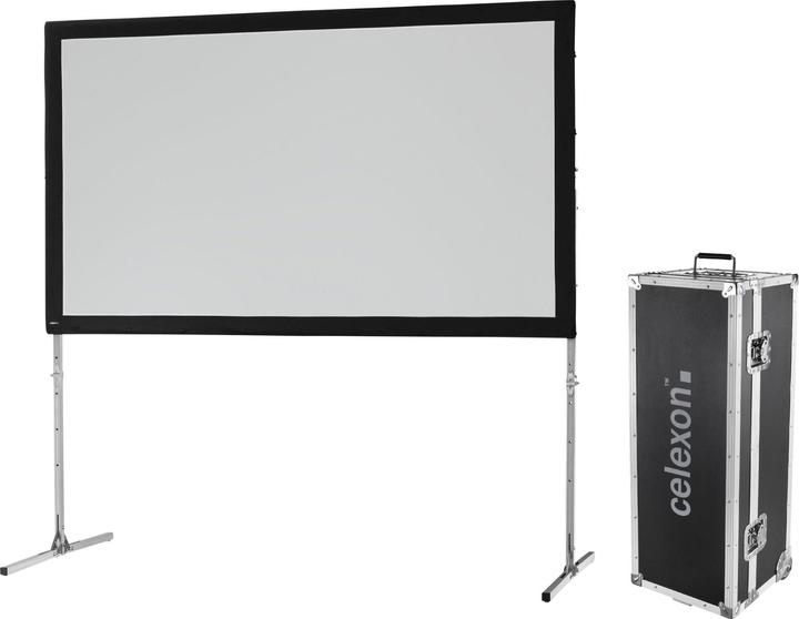 Image du produit Celexon Cadre pliant Mobil Expert, avant (144.09", 16:9)