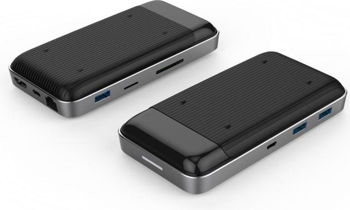 Immagine prodotto Hyper Hyperdrive + HUB USB-C (7.50 W)