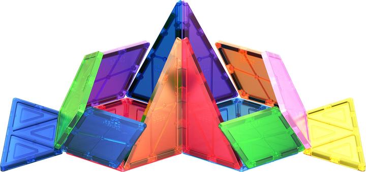 Actual product image PicassoTiles Picasso Tiles - Geometry Styles Set (PT16)