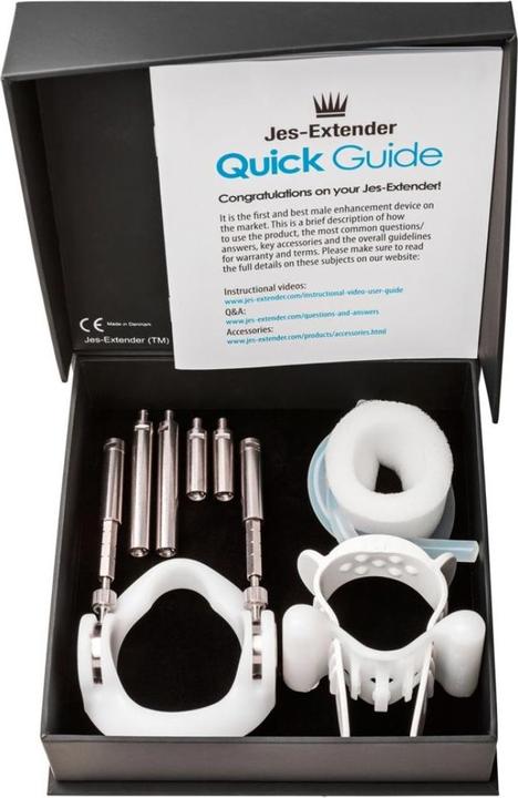 Image du produit Jes-Extender L'étalon-or