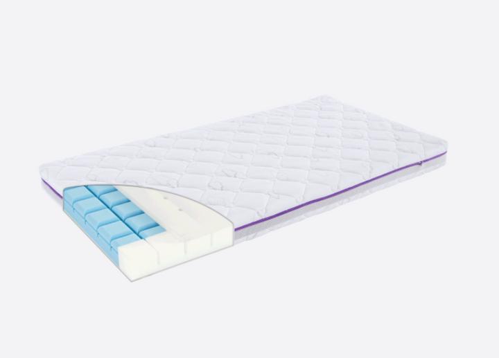 Actual product image Träumeland Traeumeland Baby Mattress Slumber Star (60 x 120 cm)
