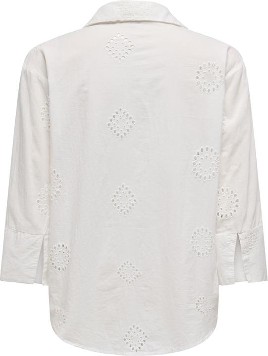 Actual product image JdY Plain shirt with 3/4 sleeves (M)
